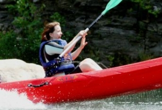  Strong emotions on the water 